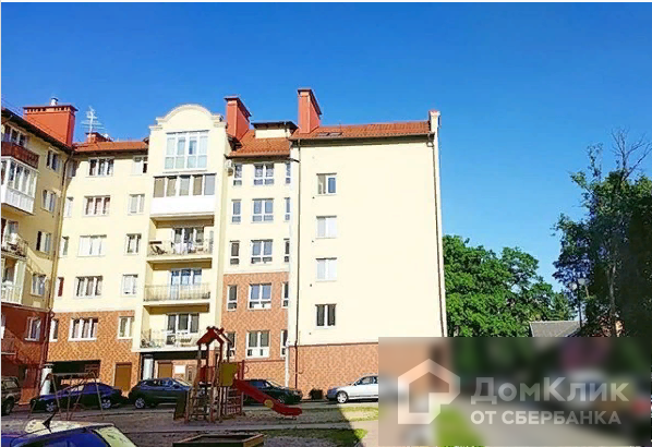 Панорама дома