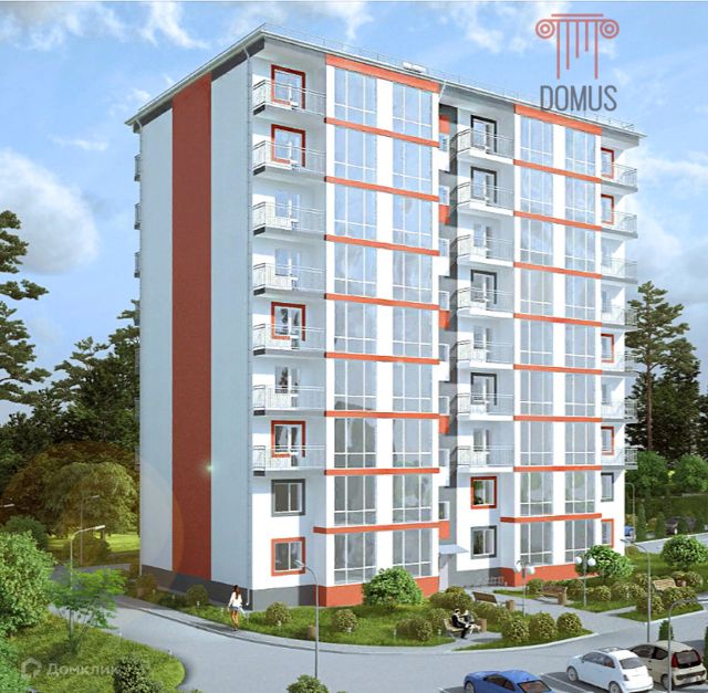 Панорама дома