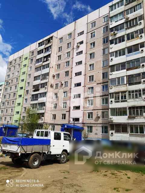 Панорама дома