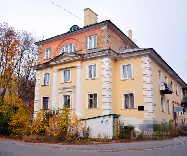 Панорама дома