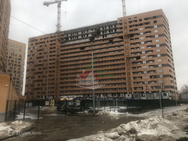 Панорама дома