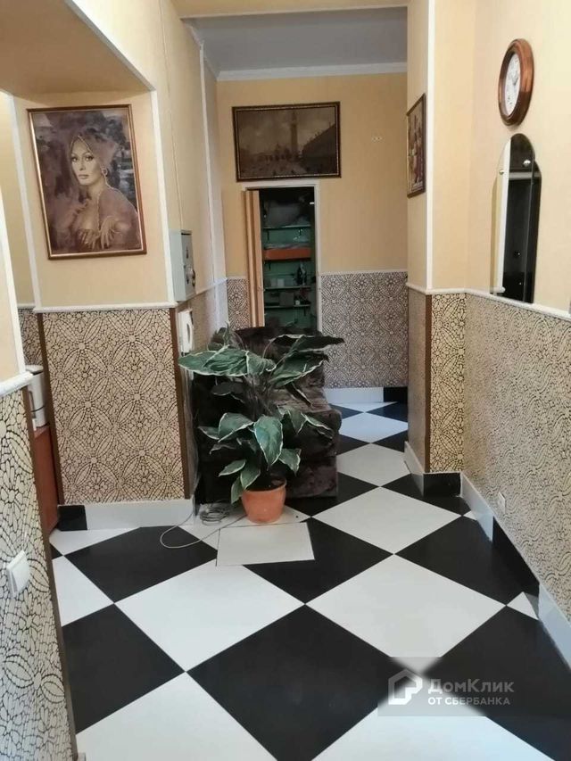 EntranceInside