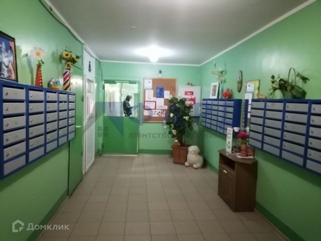 EntranceInside