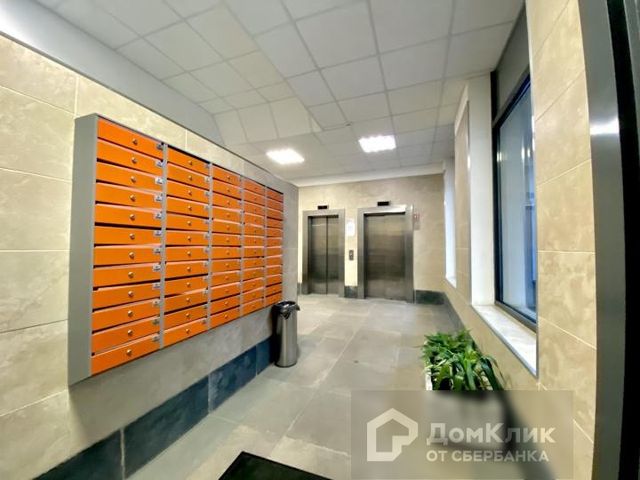 EntranceInside