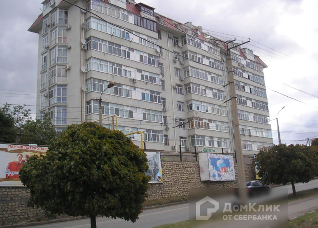 Панорама дома