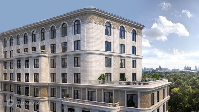 Панорама дома