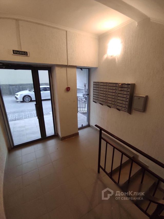 EntranceInside