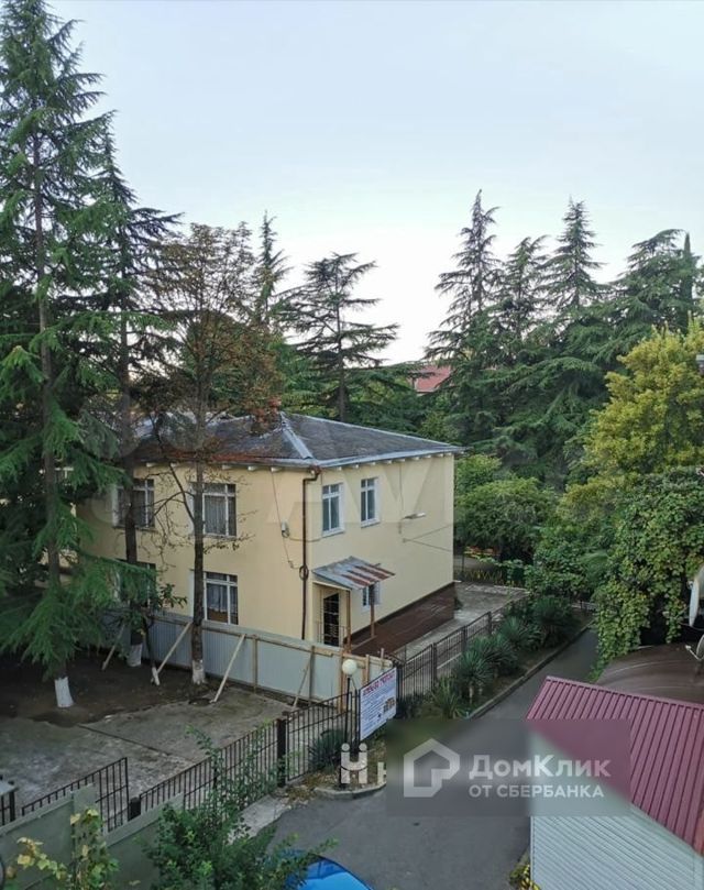 Панорама дома