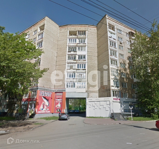 Панорама дома