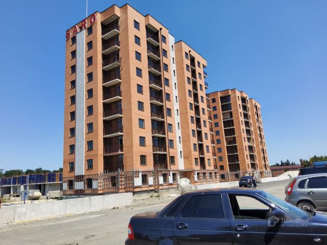 Панорама дома