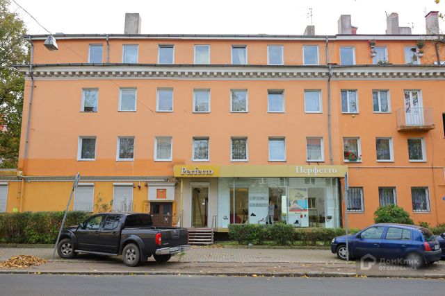 Панорама дома