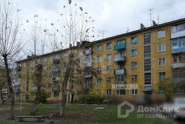 Панорама дома