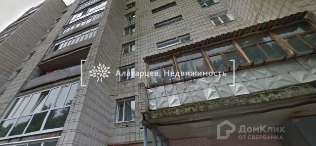 Панорама дома