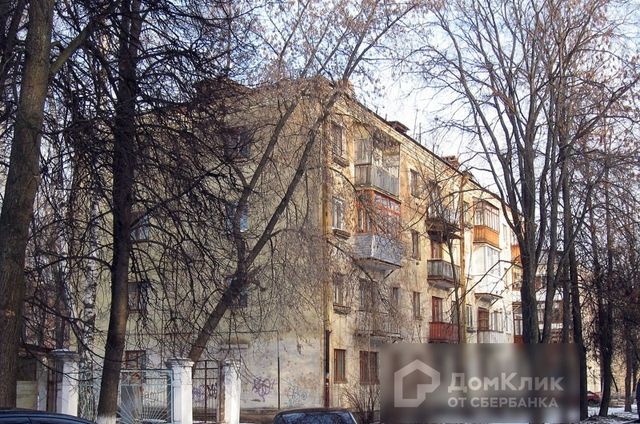 Панорама дома