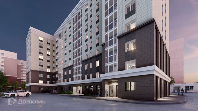 Панорама дома