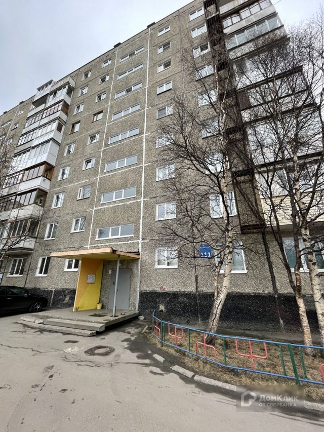 Панорама дома