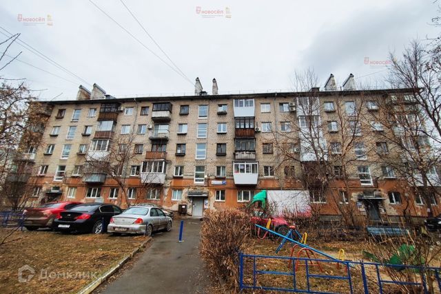 Панорама дома