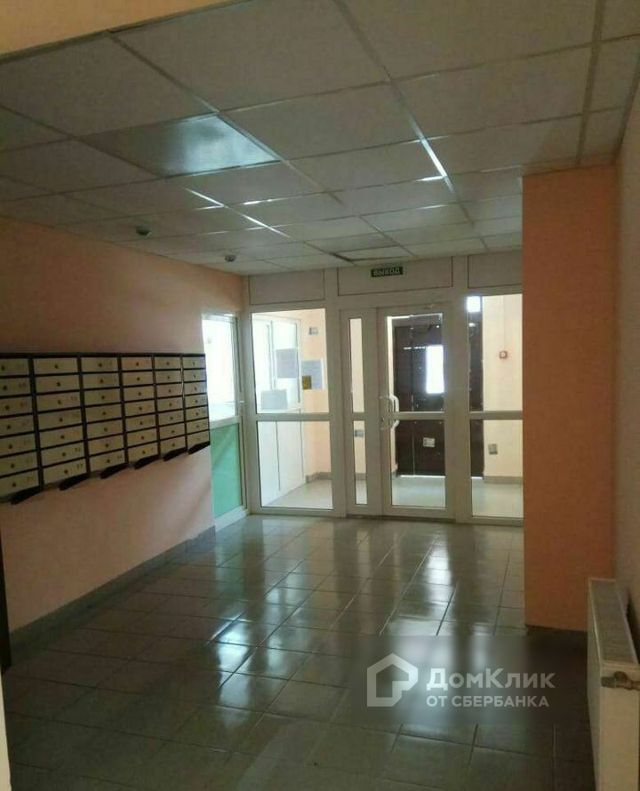 EntranceInside