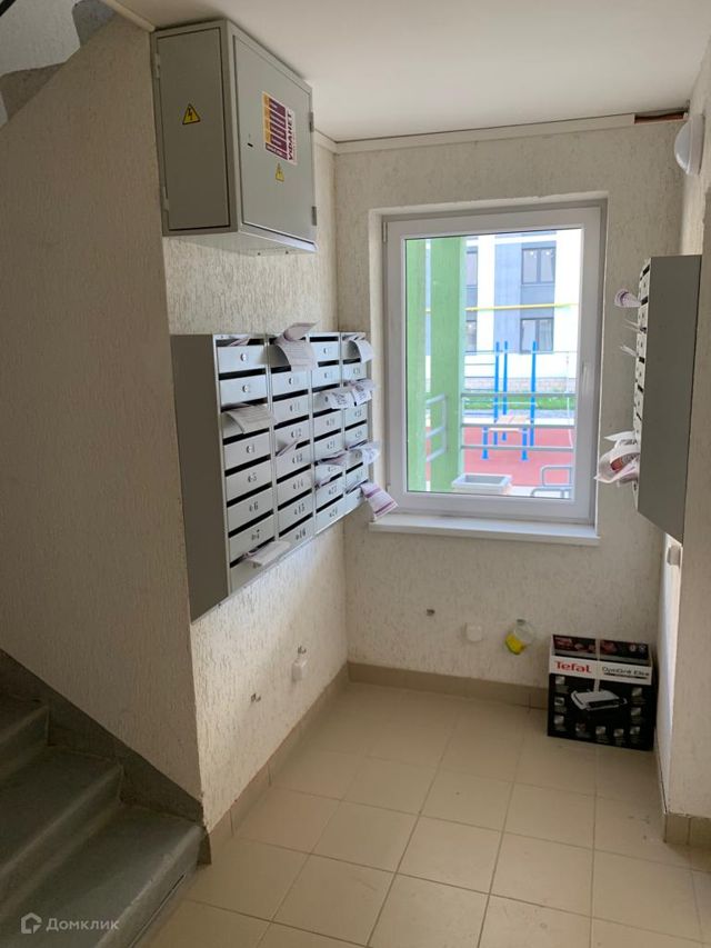EntranceInside