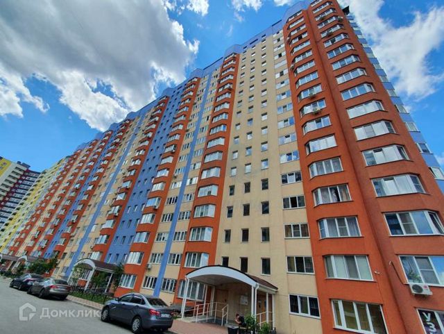 Панорама дома