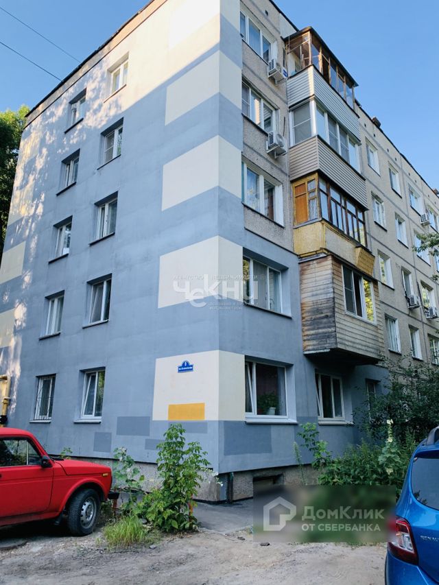 Панорама дома