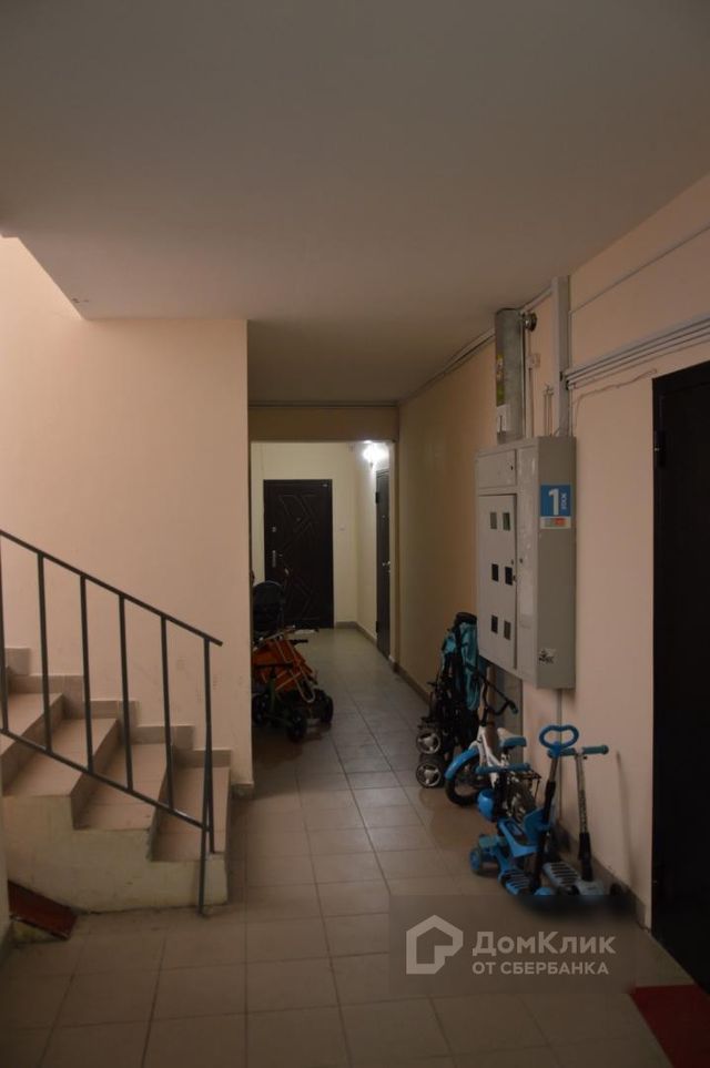 EntranceInside
