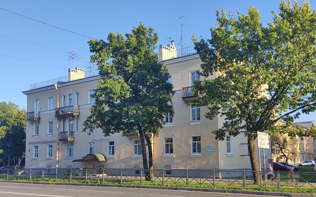 Панорама дома