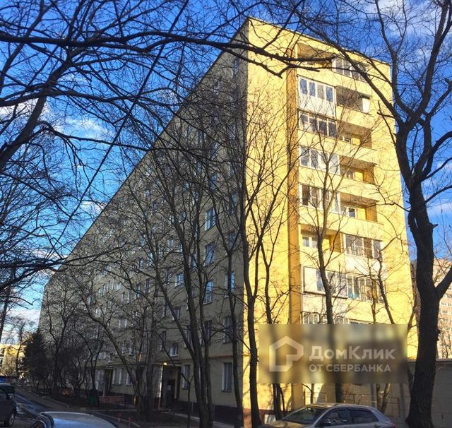 Панорама дома