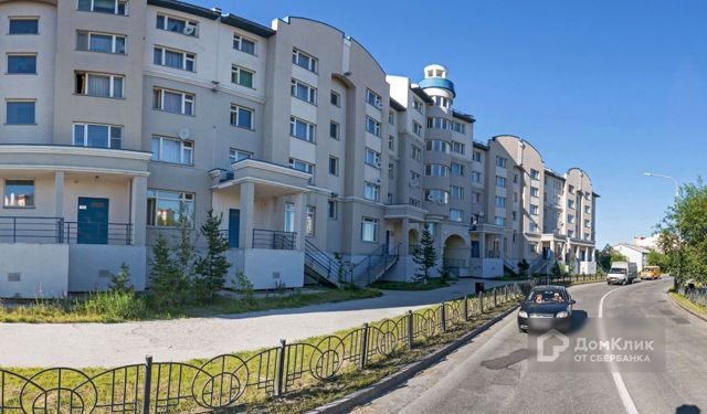 Панорама дома