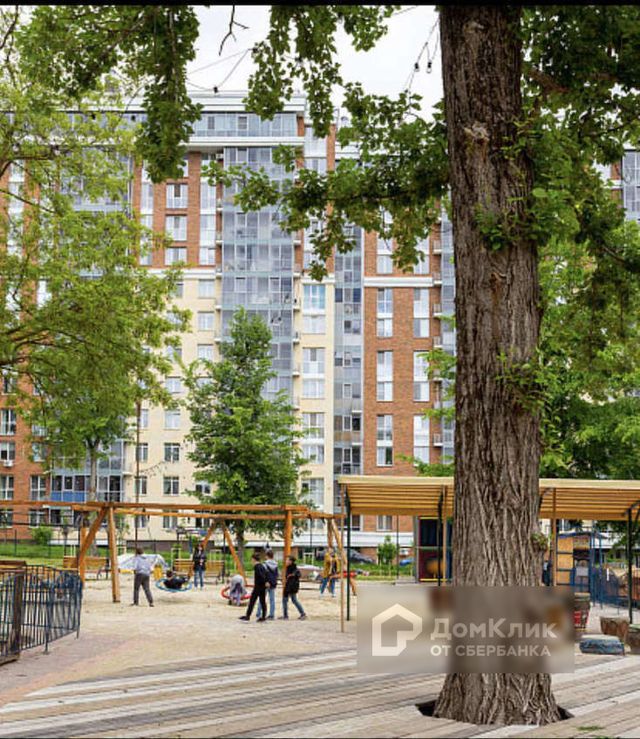 Панорама дома