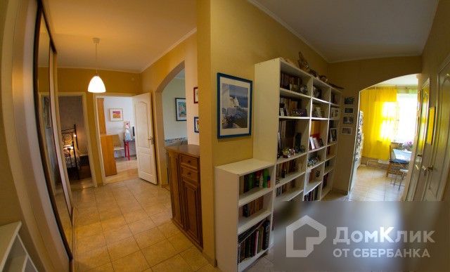 EntranceInside