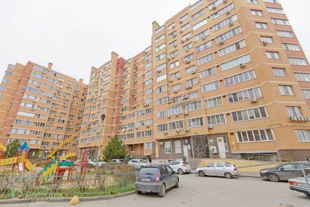 Панорама дома