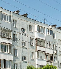 Панорама дома