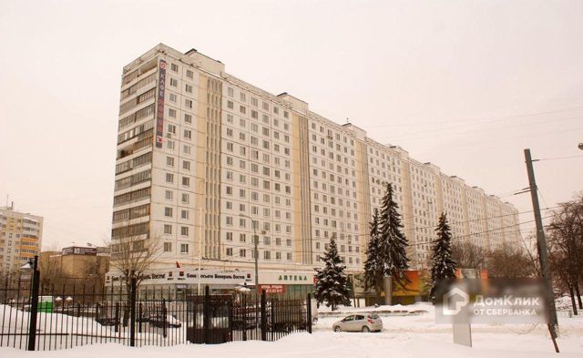 Панорама дома
