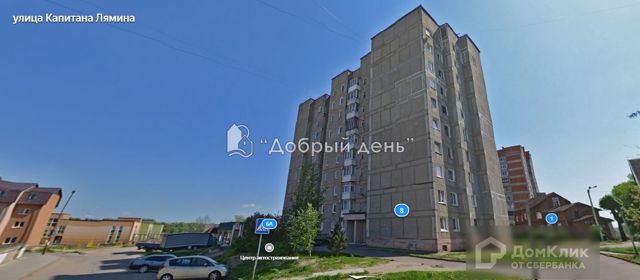 Панорама дома