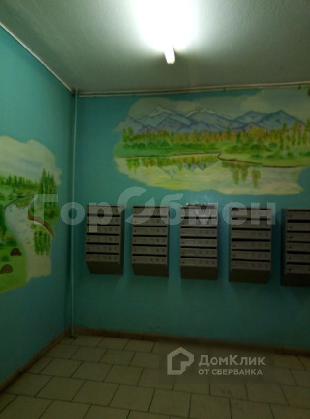 EntranceInside