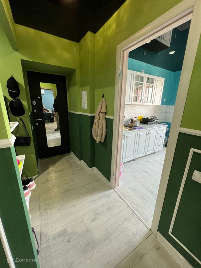 EntranceInside