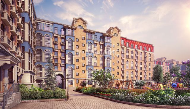 Панорама дома