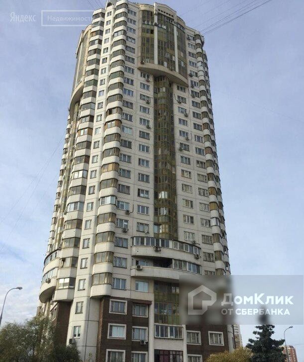 Панорама дома