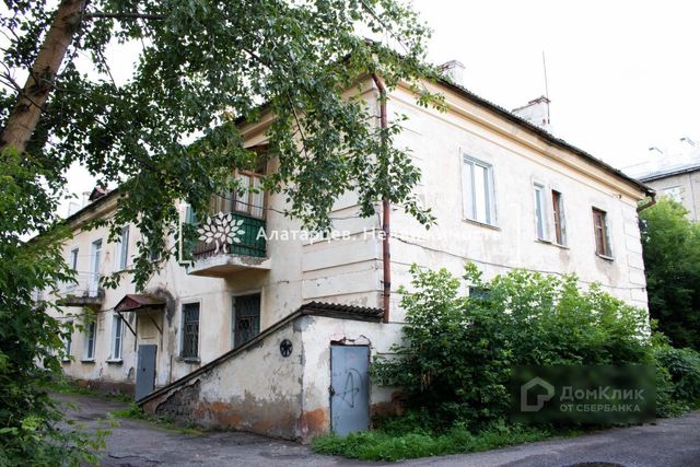 Панорама дома