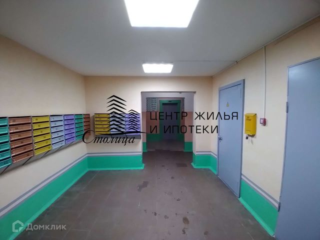EntranceInside
