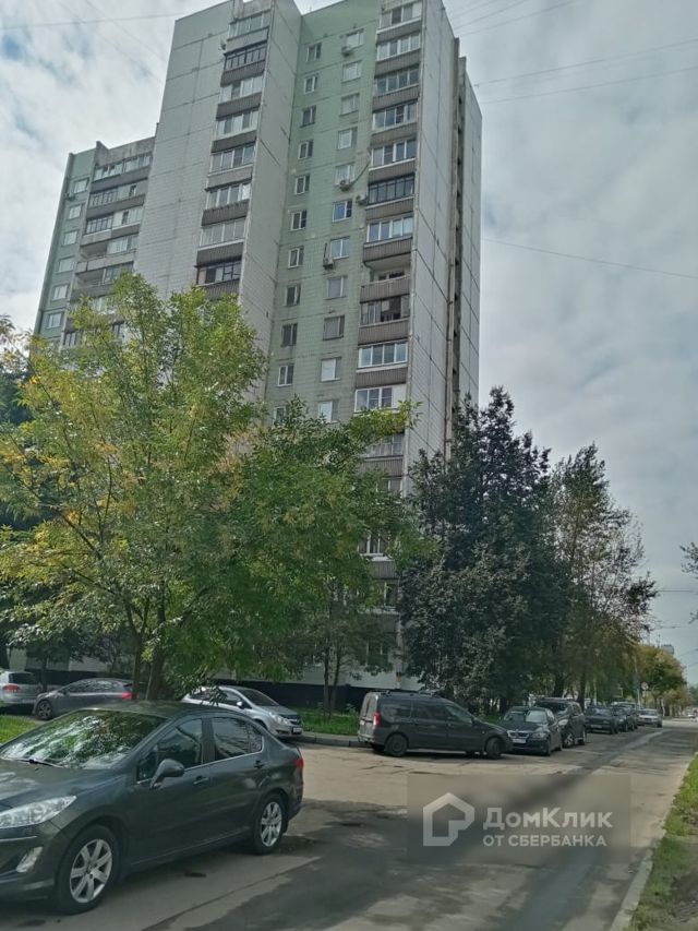 Панорама дома