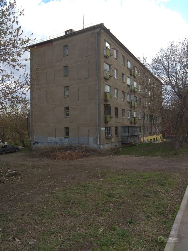 Панорама дома
