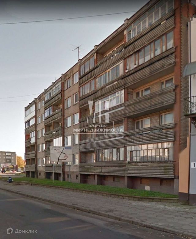 Панорама дома