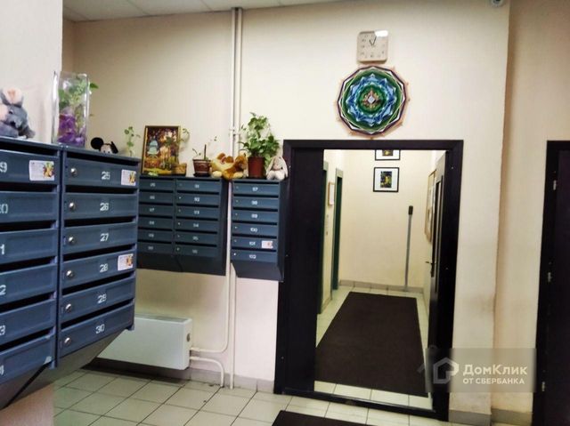 EntranceInside