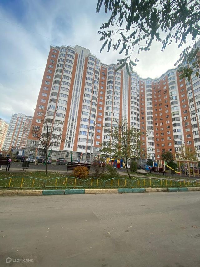 Панорама дома