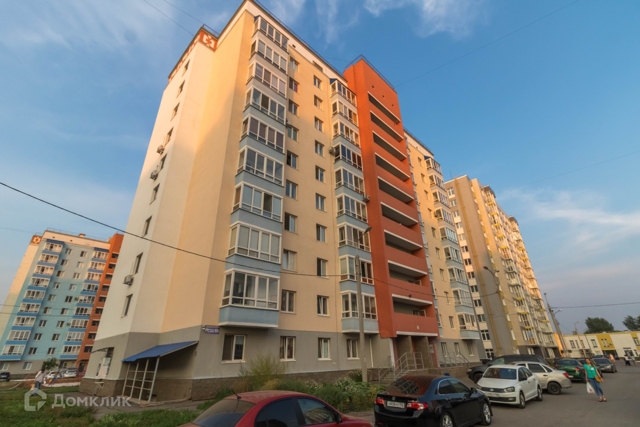 Панорама дома