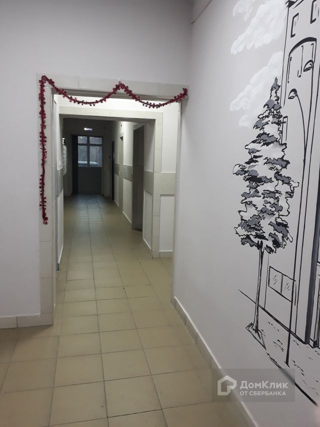 EntranceInside