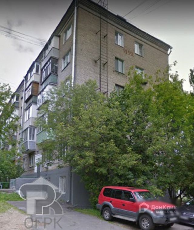 Панорама дома