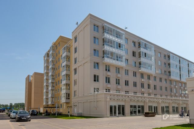 Панорама дома
